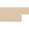 Ekena Millwork 2in. W x 6in. H x 12in. L Chapel Hill Woodgrain TimberThane Rafter Tail, Primed Tan RFTUR02X06X12CHPRCPR - alternate 3